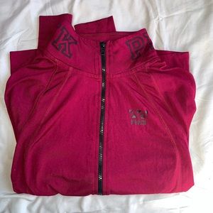 Victoria Secret PINK half-zip